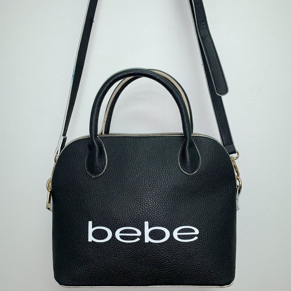 Black Bebe handbag